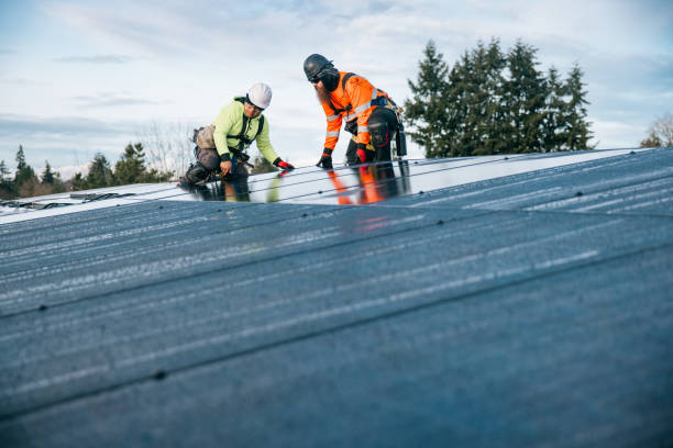 Reliable Metal Roofing contractor in Groton, MA by Roof Repair Smedway